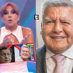 Impacta con sus ‘retoquitos’ y Magaly lo destruye: “Da terror”