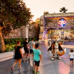 Paradox Park: El parque inmersivo con viajes en el tiempo