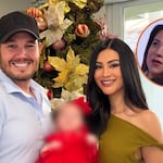 Forsyth alaga a su esposa y responde por denuncia de su ex, Vanessa Terkes: “Eso está archivado y es parte de mi pasado, ahora tengo mi familia”