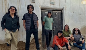 AMÉN anuncia sus shows de despedida “Decir Adiós” antes de su gira por Europa