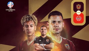 Venezolanos en Lima confían que la ‘Vinotinto’ eliminará a Canadá: “Vamos a vengar a Perú”