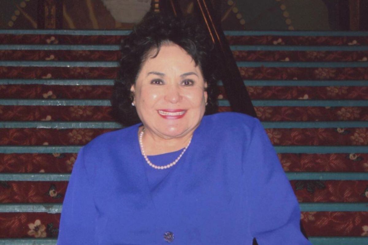 Carmen Salinas Lozano es una actriz, imitadora, comediante, política y empresaria teatral mexicana (Foto: Carmen Salinas / Instagram)