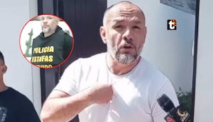 Las graves acusaciones y problemas legales de Jackson Mora que marcaron su historial antes de su detención