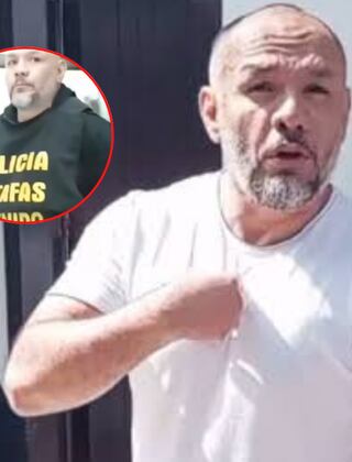 Las graves acusaciones y problemas legales de Jackson Mora que marcaron su historial antes de su detención