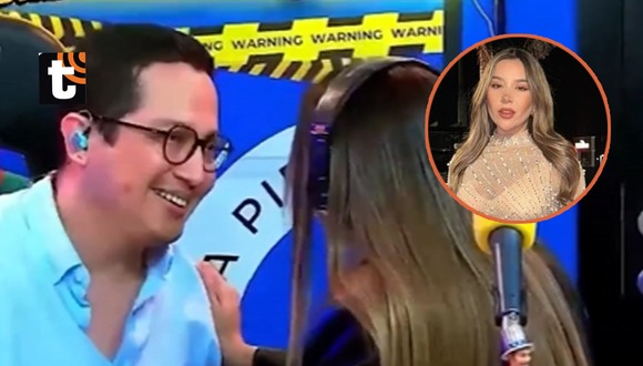 TROME - ¿Ale Fuller y Carlos Orozco son pareja?