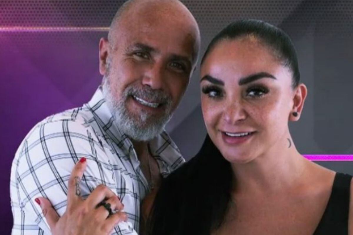 Radamés y Yered Licona se casaron en el 2008 y años más tarde se divorciaron (Foto: Wanders Lover / Instagram)