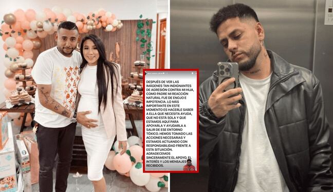 “¡No está sola!“: Abel Lobatón rompe su silencio tras agresión a Samahara