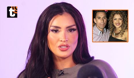 Micheille Soifer recuerda su romance con el ‘Conejo’ Rebosio: “No sé como estuvimos, nunca más lo volví a...