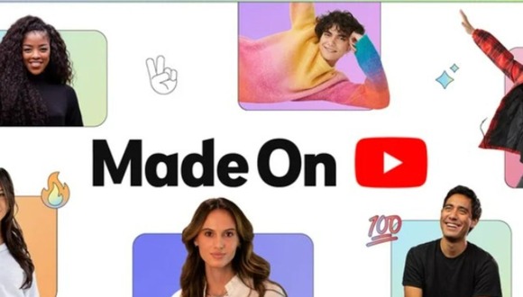 La plataforma ha lanzado una nueva aplicación llamada YouTube Create, diseñada para empoderar a los creadores a empezar a crear con un conjunto de herramientas de producción. Foto: YouTube.