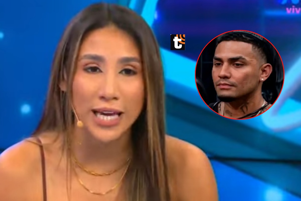 Samahara Lobatón sorprendió al sincerarse sobre Youna.