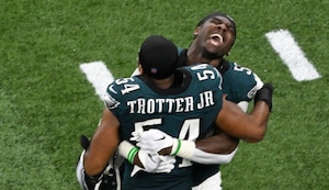 Super Bowl 2025: Philadelphia Eagles aplastó a los Chiefs de Kansas City 40-22