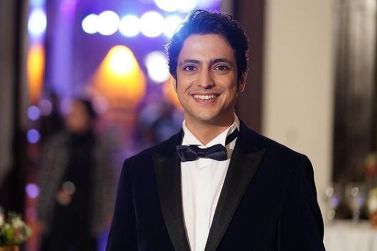 Taner Ölmez en una fotografía para sus redes sociales, donde ya es toda una celebridad internacional. (Foto: Taner Ölmez/Instagram)