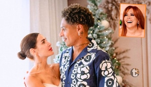 Magaly Medina se burla de la pedida de mano Paolo Guerrero a Ana Paula: “¿Qué le dio, una rosquita?”