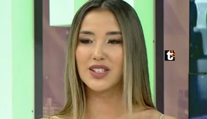 Xiomy, novia de Farfán, denunció que algunas personas se han hecho pasar por sus representantes