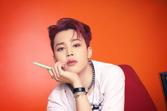 El cantante de BTS, Jimin, ha revelado una alergia a uno de los animalitos más tiernos del mundo. (Foto: Big Hit)