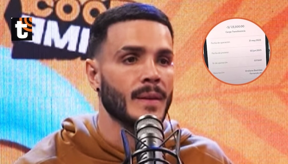 TROME - Mario Irivarren denuncia robo de más de S/27.000 y revela a los presuntos delincuentes