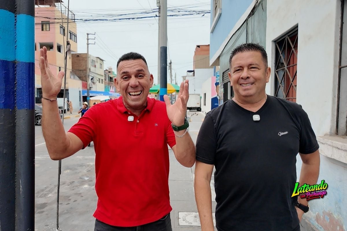 Miguel Rebosio cuenta los momentos en que ganó y donde también 'perdió' (Foto: GEC)