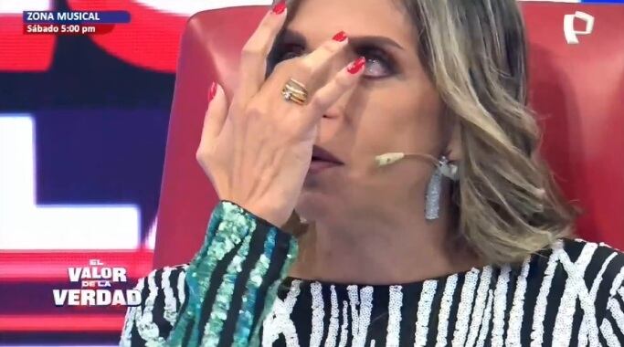 Lucy Bacigalupo asegura que tomará acciones legales tras accidente ocurrido post operación en hospital del estado.