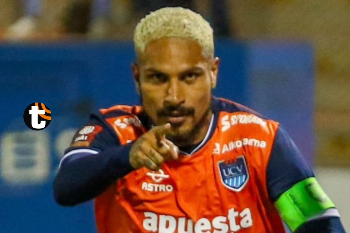 César Vallejo envía COMUNICADO sobre Paolo Guerrero