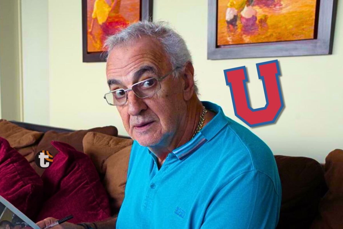 Jorge Fossati te ndría tdoa avanzado con la Universidad de Chile (Foto: GEC)