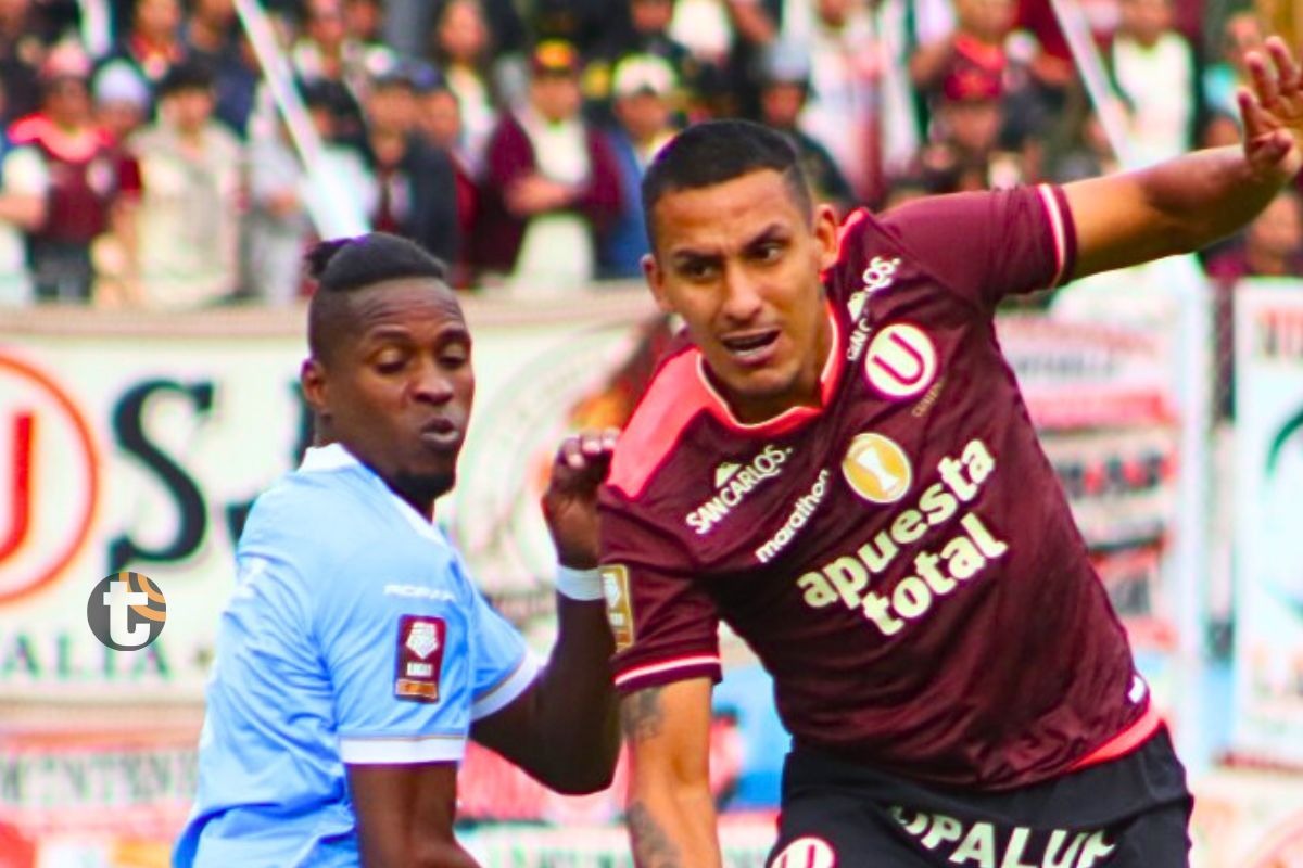 Universitario cayó 2-0 ante ADT en Tarma (Foto: GEC)
