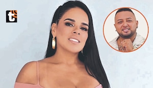 Giuliana Rengifo apoya a su ex Maryto tras ser extorsionado: “Me solidarizo, espero que pase este mal momento”