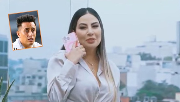 TROME | Adelanto videoclip Pamela López (Magaly TV, La firme)