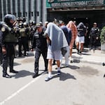 Poder Judicial dicta medidas de protección para estudiante del Liceo Naval víctima de abuso