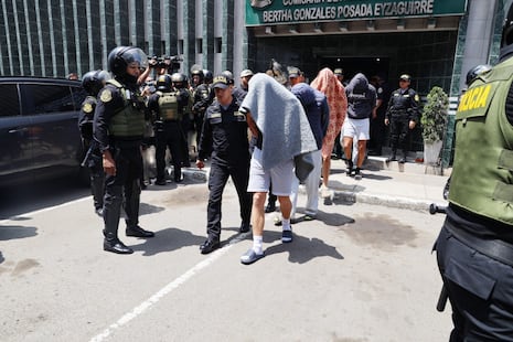 Poder Judicial dicta medidas de protección para estudiante del Liceo Naval víctima de abuso