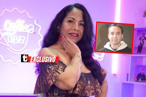 Fanny Alache ECHA a Roberto Martínez: “Le gusta que le hagan otra cosa…"