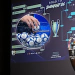 Sorteo Champions League EN VIVO: así se jugarán las llaves de octavos de final