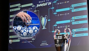 Sorteo Champions League EN VIVO: así se jugarán las llaves de octavos de final