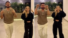 ¿Indirecta para Diego Chávarri? Pablo Heredia aparece bailando con Thalía Bentín