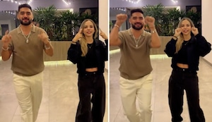 ¿Indirecta para Diego Chávarri? Pablo Heredia aparece bailando con Thalía Bentín