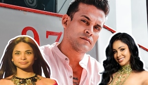 Pamela y Melanie inician grabaciones de su videoclip y le dan con todo a Domínguez: “Tiene que aguantar, que apechugue”