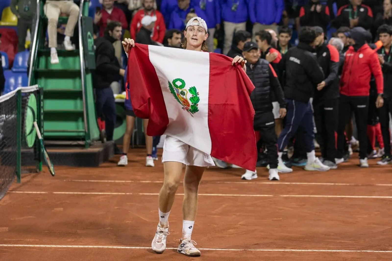 Nuestro tenis se encuentra en un gran momento