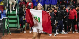 Nuestro tenis se encuentra en un gran momento