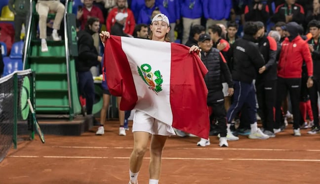 Nuestro tenis se encuentra en un gran momento