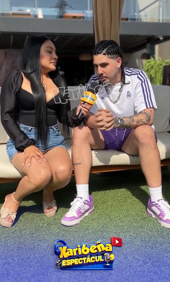 Novio de Leslie Shaw nieg agresión. (Foto: Karibeña)