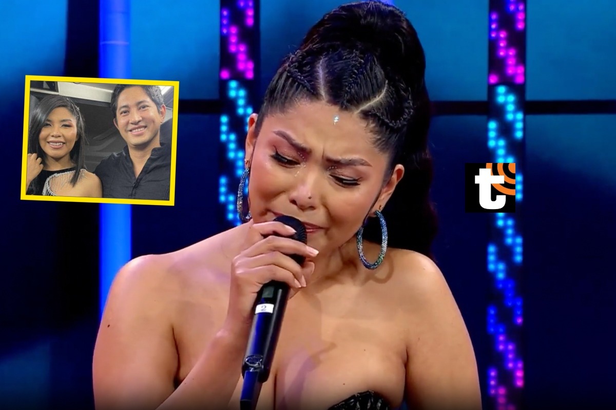 Yarita llora por muerte de Muñequita Milly