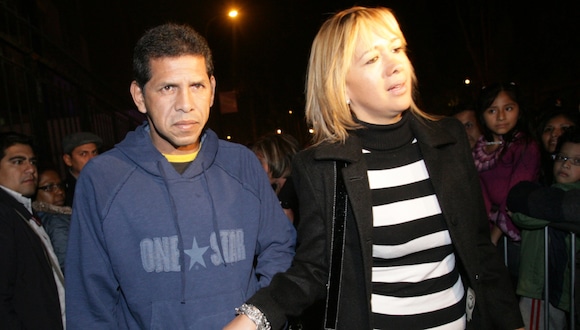 TROME - El ‘Puma’ Carranza aún figura como casado en la Reniec, pero su exesposa aparece como divorciada