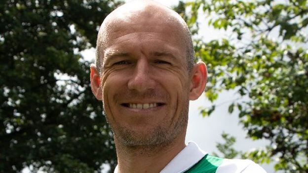 Arjen Robben anunció su retiro del fútbol en julio del 2019 tras varias temporadas en Bayern Múnich. (Foto: FC Groningen)