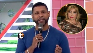 Giselo revela que Laura Mau le mandó fuerte mensaje por IG: “Me dijo ‘huachafo’, de todo”