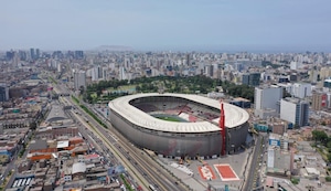 Juegos Panamericanos de Lima sobre ruedas