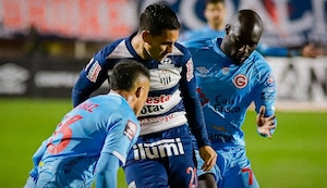 Alianza Lima empató 1-1 con Deportivo Garcilaso en su visita al Cusco | VIDEO