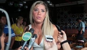 Grasse Becerra contó que desea incursionar en la política