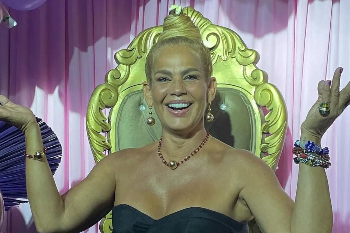 La vedette Niurka Marcos destacó en el reality "La casa de los famosos 2" (Foto: Niurka Marcos / Facebook)