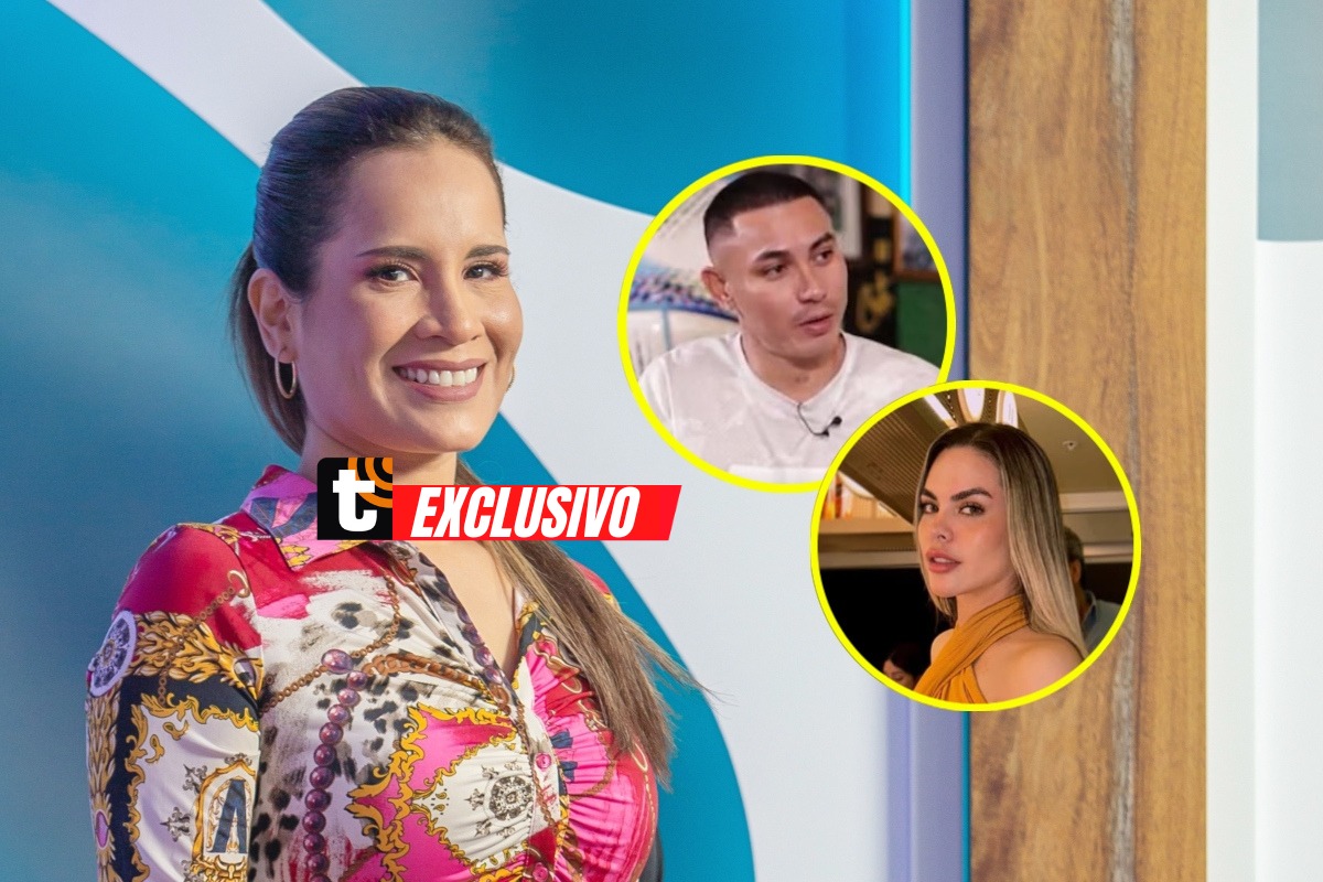 Identifica las señales de alerta expuestas por la psicóloga Lizbeth Cueva y sal de esa relación. Foto: Composición Trome / Instagram.