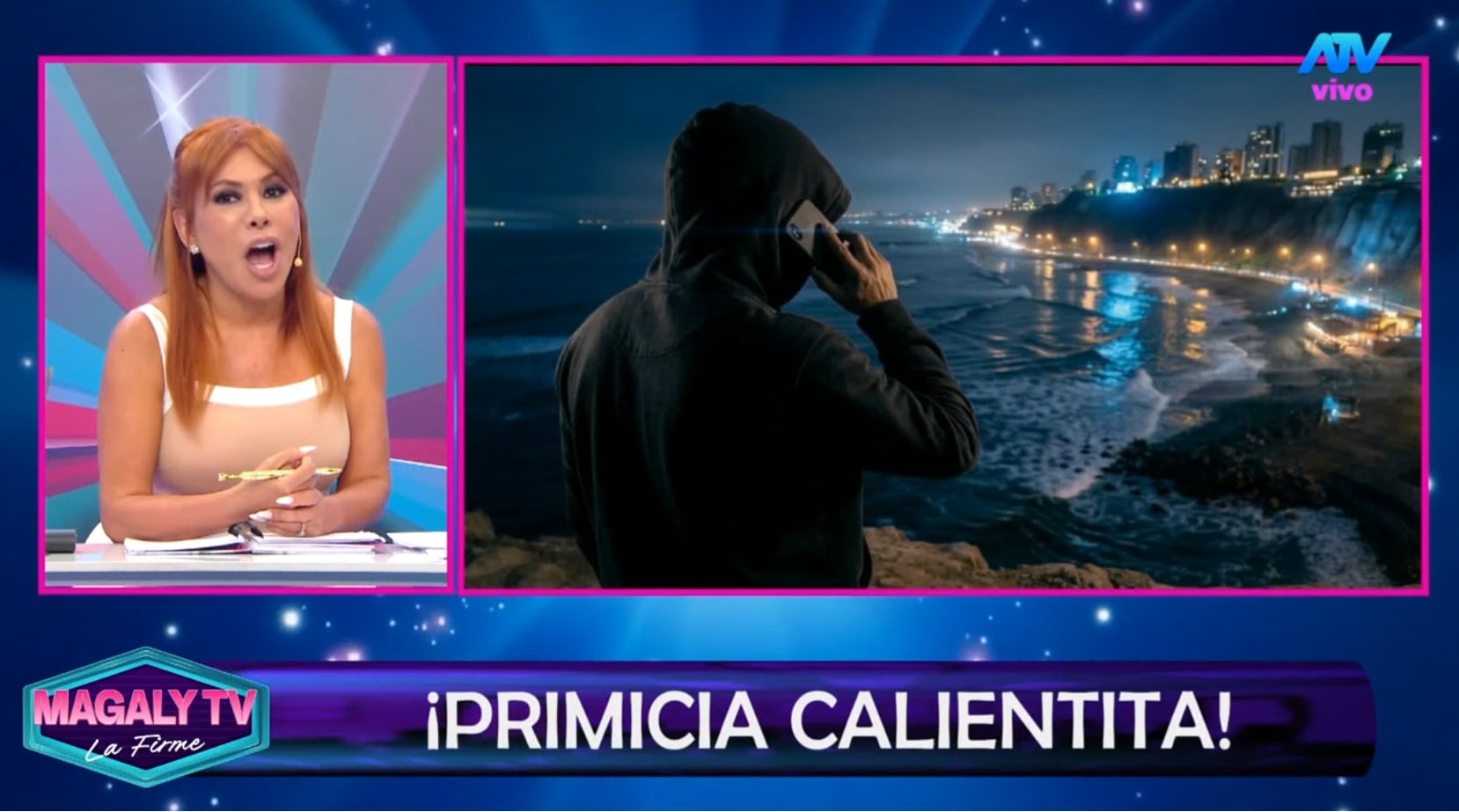 Magaly Medina dijo que quienes hayan viajado a Argentina pueden sentirse aludidos.