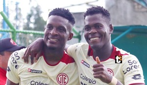 UTC ganó 1-0 a Garcilaso: el gol de Perlaza y las dos primeras expulsiones en el Apertura 2024